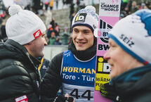 Aalto po podium celuje w rekord kraju. Finowie w pogoni za Polakami