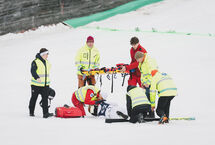 Kierownik kadry o stanie zdrowia Tomasiaka: „Jest przytomny, pamięta wszystko”
