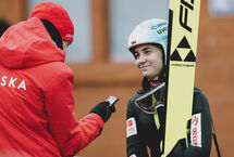 Nicole Konderla-Juroszek zawiesza karierę. „Nie mówię, że to ostatni skok w życiu”