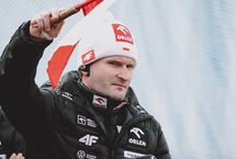 Trener Maciusiak z niedosytem po sobocie w Klingenthal. "Oczekiwania były większe"