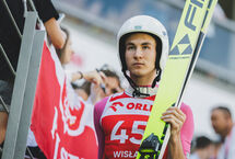 Danił Wasiljew odpalił w Klingenthal. „Zawsze podziwiałem Kamila Stocha"