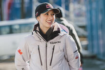 Kontuzja i cierpliwość w drodze do powrotu na skocznię. Alexandria Loutitt o nowej rzeczywistości