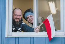 Debiutują zawodniczki, debiutuje trener. Marcin Bachleda spełnia ciche marzenie