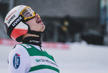 Philipp Raimund poza finałem w Oslo. „Spóźniłem tę próbę”