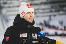 Trener Topór po niedzieli w Sapporo: „To była normalna robota, nie ratowanie wizerunku”