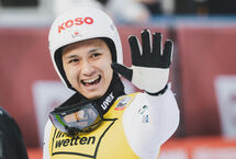 Tomofumi Naito show na nartach Francuza. „Niesamowita historia!"