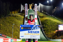 LGP w Klingenthal: Kacper Tomasiak zwycięzcą kwalifikacji! [WIDEO]