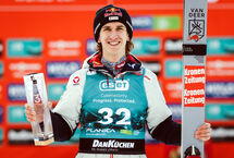 Daniel Tschofenig: „Czuję, że mógłbym skakać jeszcze kilka tygodni!”