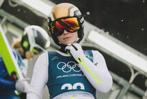 „Nie pamiętam życia bez skoków” – Twardosz o drodze do olimpijskiej czołówki