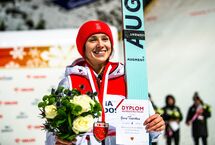 Anna Twardosz po raz kolejny mistrzynią Polski. „Idę za ciosem”