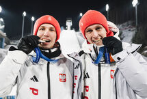 Srebrni medaliści komentują na gorąco swój sukces!