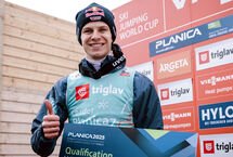 Andreas Wellinger nie wystąpi w Engelbergu