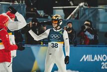 Kacper Tomasiak wicemistrzem olimpijskim! „Jedne z najlepszych skoków w życiu”