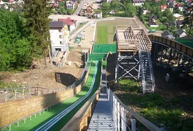 Skocznia K-70 w Szczyrku-Skalite