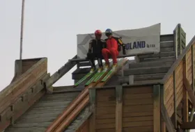 Krzysztof Leśniak i Krzysztof Tota