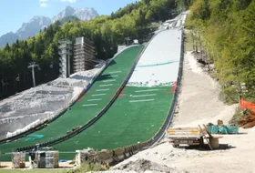 Budowa nowych skoczni w Planicy