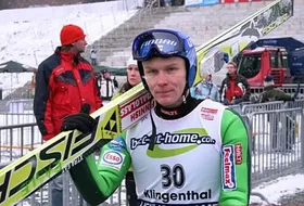 Lauri Hakola w 2007 roku