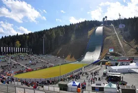 Skocznia w Klingenthal