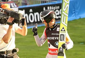 Kamil Stoch - Courchevel 2011