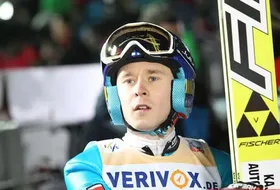 Jarkko Maeaettae - drugi w konkursie w Taivalkoski