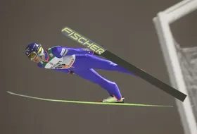 Janne Ahonen - prawie jak legenda