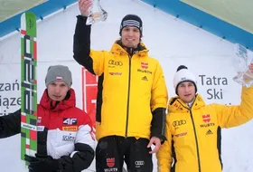 09.02.2013 - podium