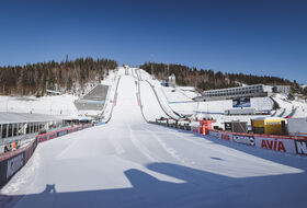Skocznie w Lillehammer