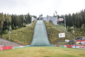 Skocznia w Klingenthal