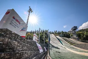 Średnia Krokiew w Zakopanem