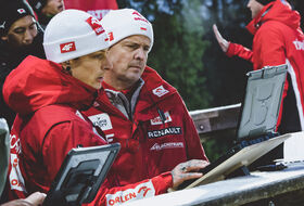 Thomas Thurnbichler i Marc Noelke