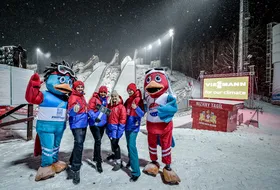 Skocznie w Niżnym Tagile