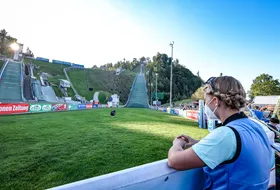 Skocznia w Hinzenbach