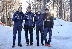 Aalto, Nousiainen, Heikkinen i Kytosaho