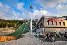 Średnia Krokiew w Zakopanem