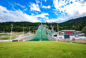 Średnia Krokiew w Zakopanem