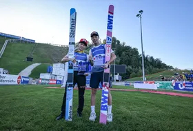 Yukiya Sato i Ryoyu Kobayashi