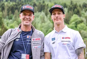 Marc Noelke i Thomas Thurnbichler