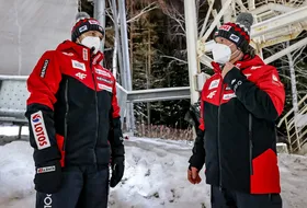 Michal Dolezal i Grzegorz Sobczyk