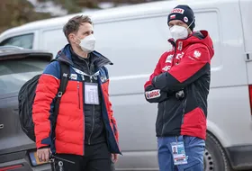 Borek Sedlak i Michal Doležal