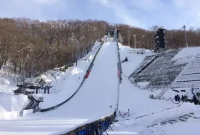 Skocznia normalna w Sapporo