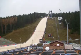 Skocznia Vogtland Arena w Klingenthal