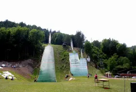 Skocznie w Bańskiej Bystrzycy