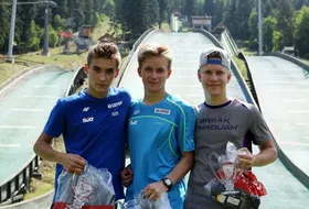 17.07.2015 - Podium MMO Junior B