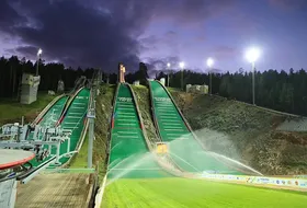 Skocznie w Niżnym Tagile