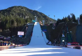 Skocznie w Oberstdorfie