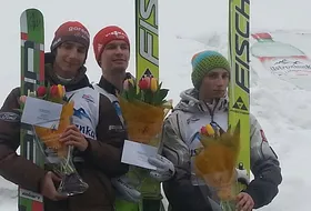 23.02.2013 podium