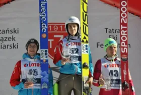 14.02.2016, podium