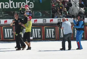 Pożegnanie Mattiego Hutamaekiego