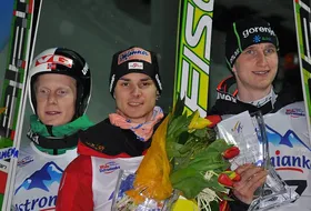 25.02.2012 - podium konkursu