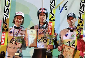 14.09.2013 - Podium LGP w Niżnym Tagile